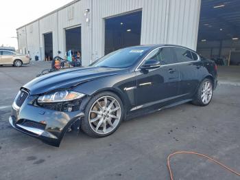  Salvage Jaguar XF