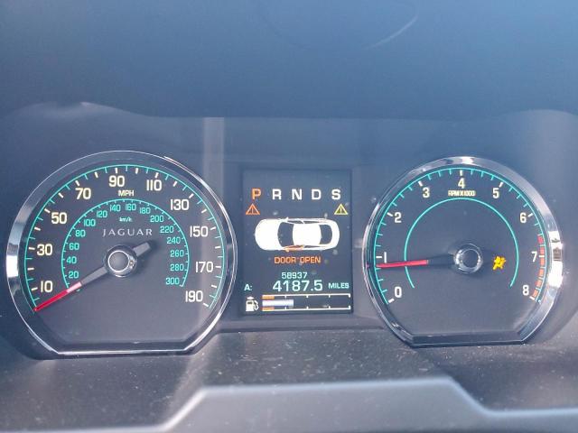 Jaguar XF Supercharged Image 9