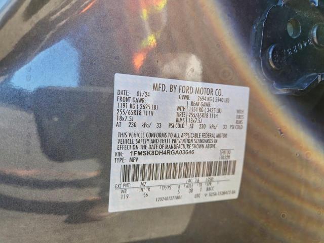 Ford Explorer Xlt Image 13