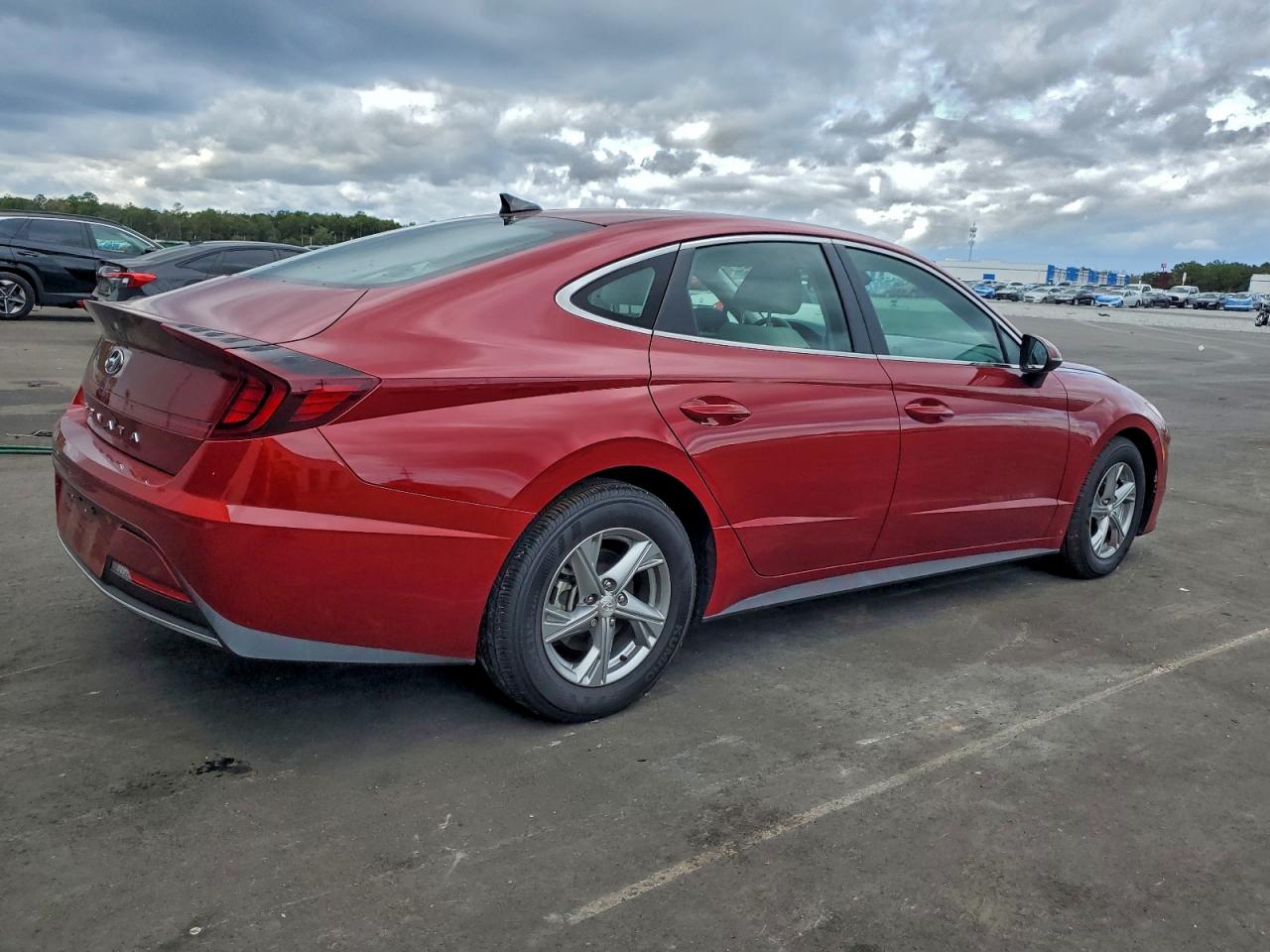 Hyundai SONATA Se Image 2