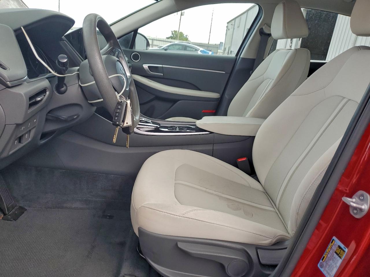 Hyundai SONATA Se Image 9