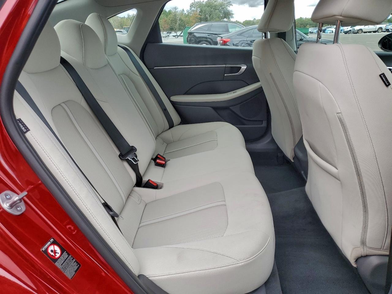 Hyundai SONATA Se Image 12