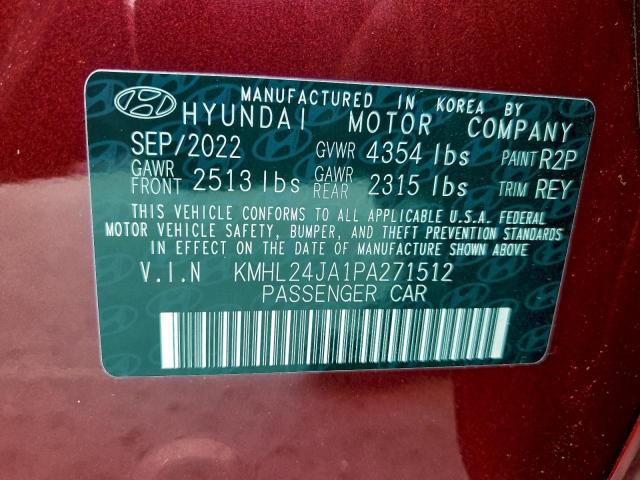 Hyundai SONATA Se Image 11