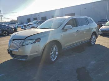  Salvage Lincoln MKT