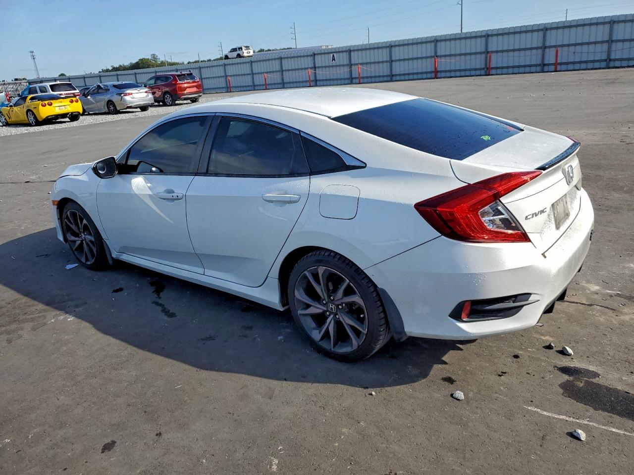 Honda Civic Sport Image 6