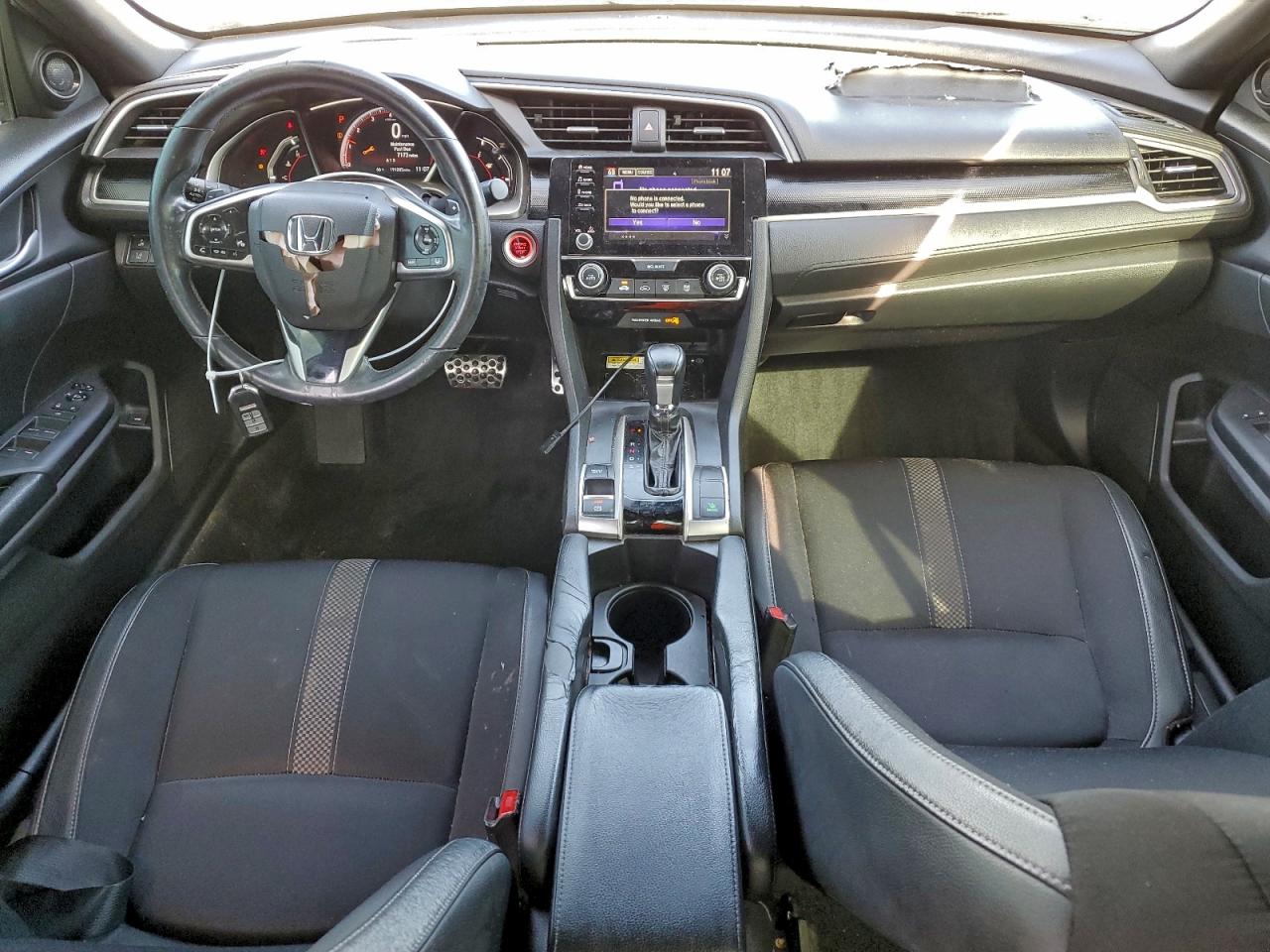 Honda Civic Sport Image 7