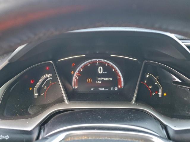 Honda Civic Sport Image 2