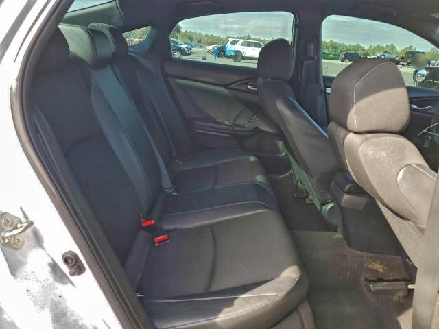 Honda Civic Sport Image 8