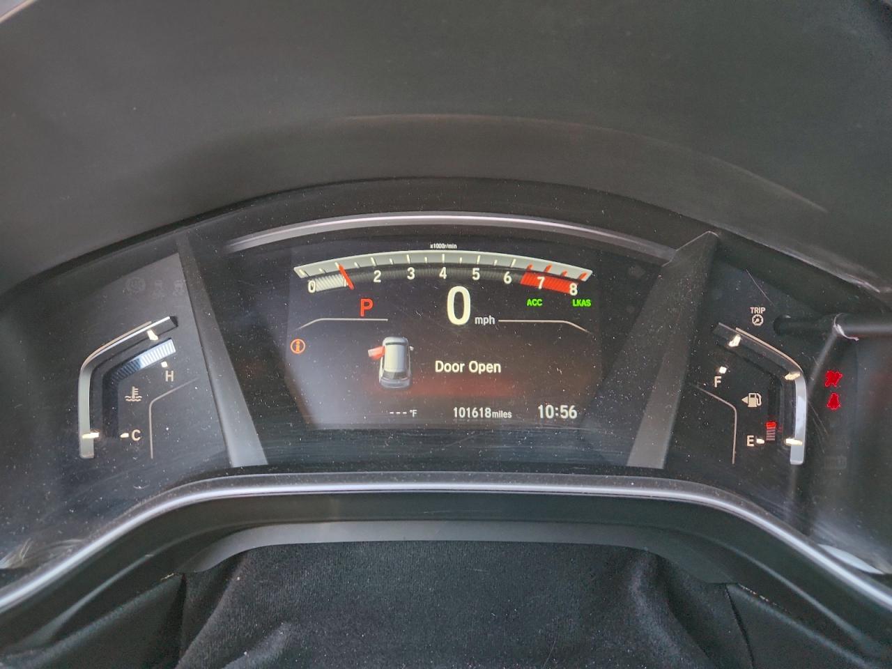 Honda Crv Ex Image 8