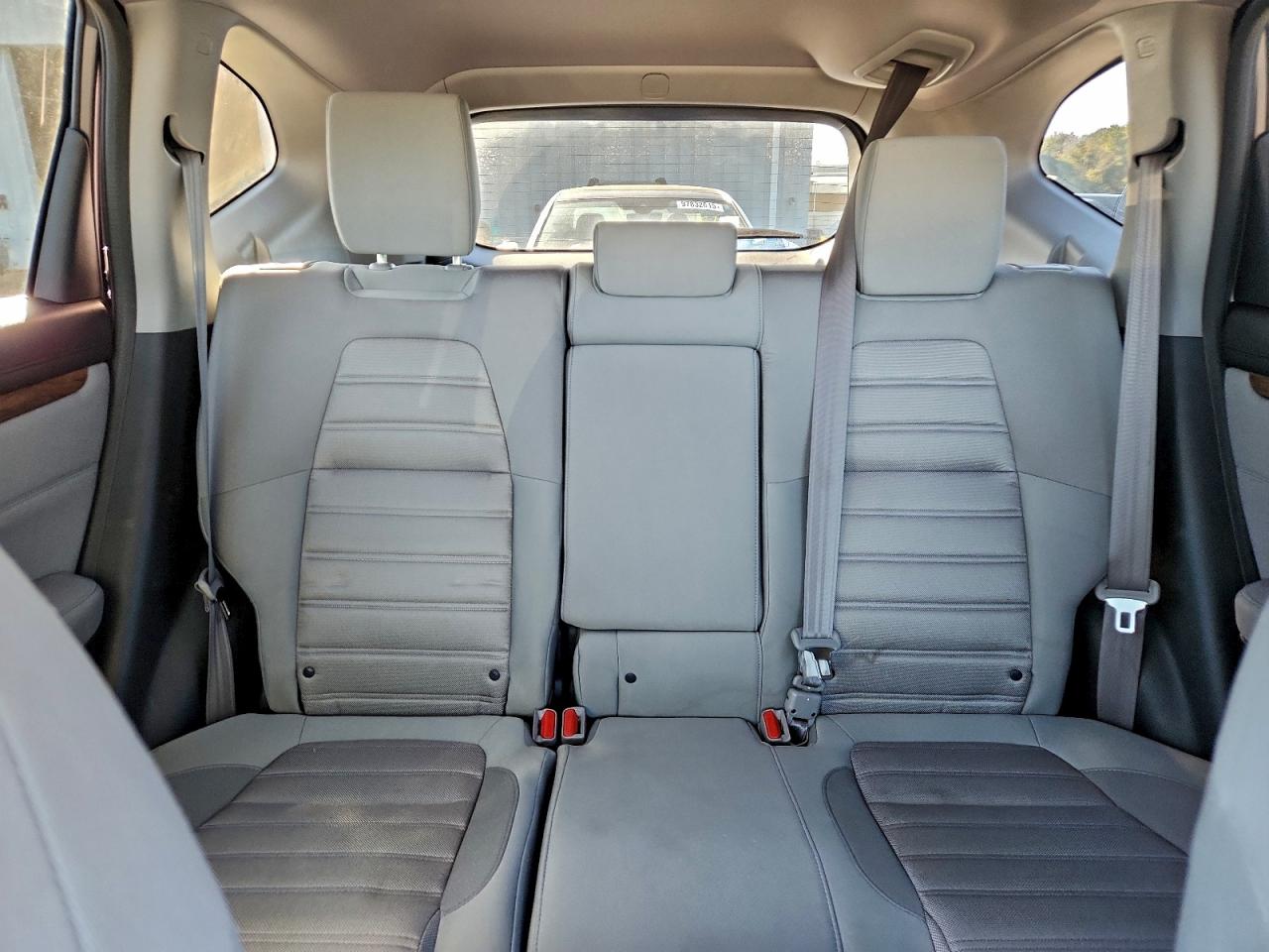 Honda Crv Ex Image 2