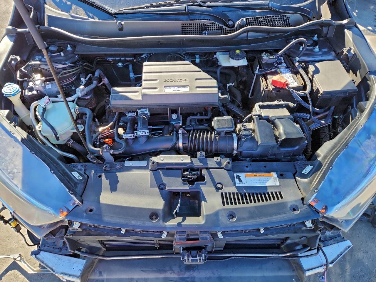 Honda Crv Ex Image 9