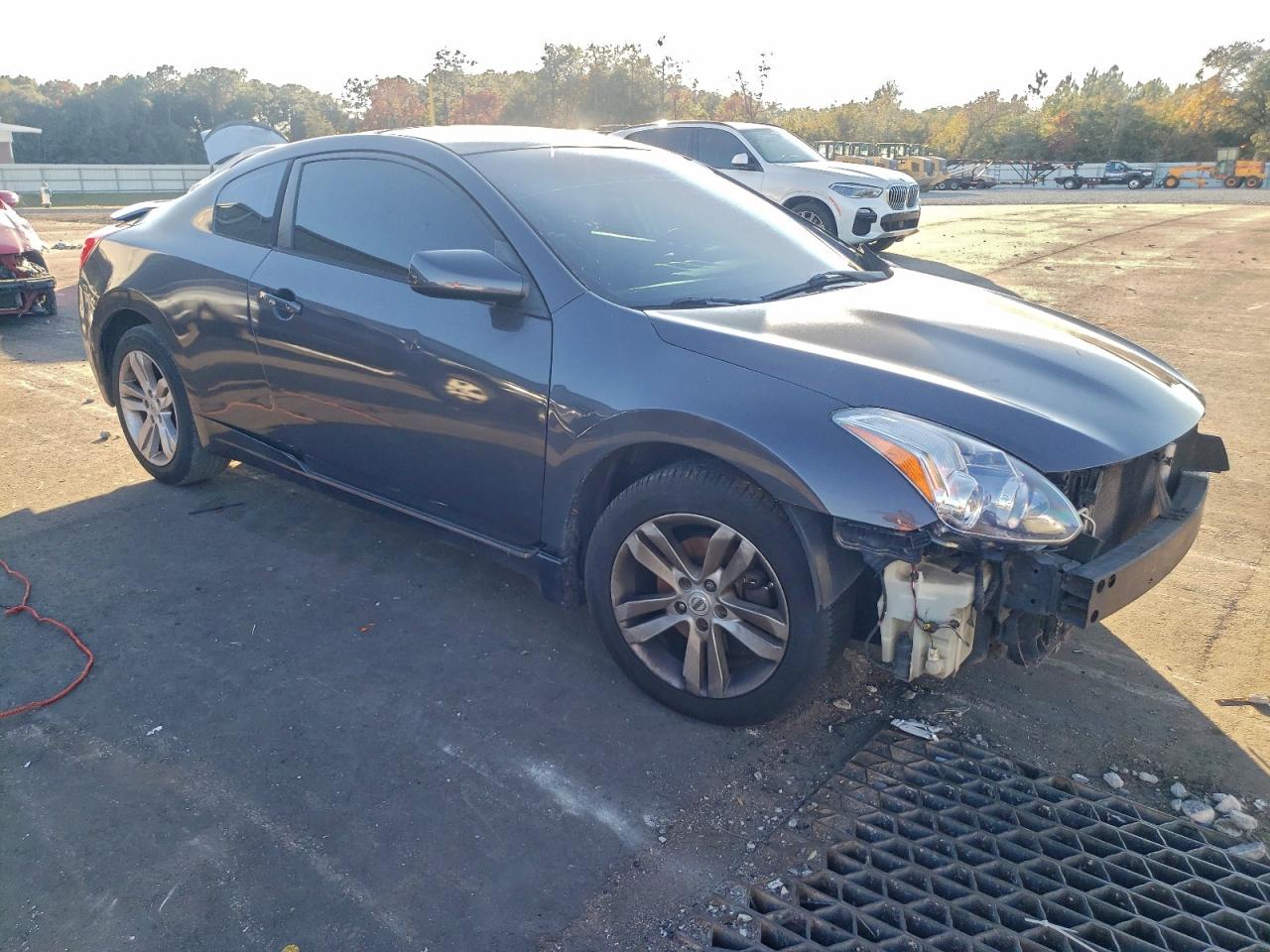 Nissan Altima S Image 8