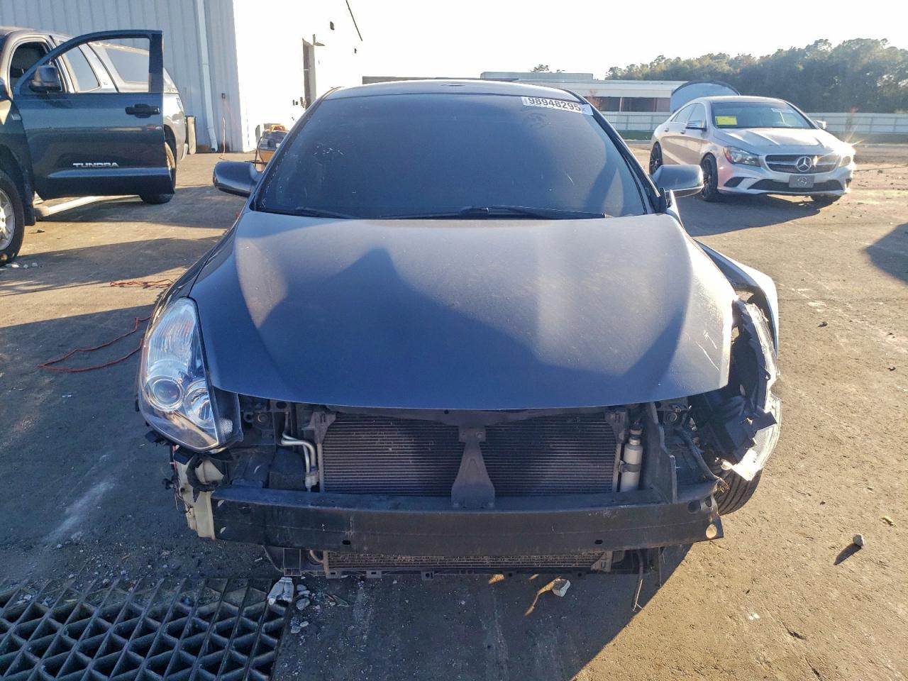 Nissan Altima S Image 6