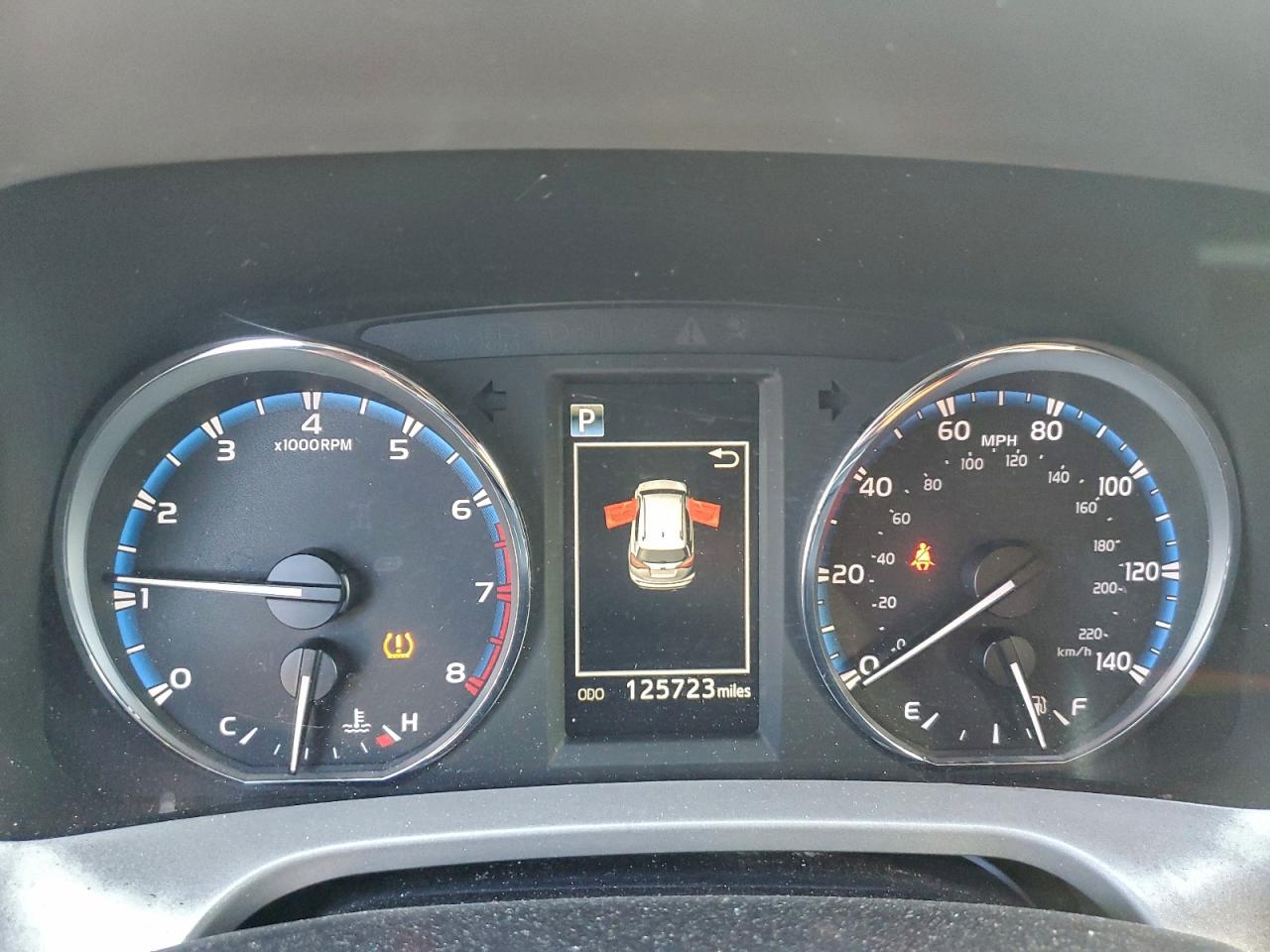 Toyota RAV4 Xle Image 8