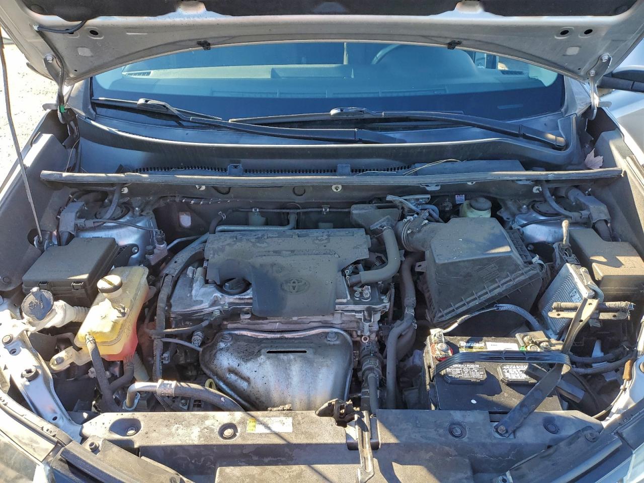 Toyota RAV4 Xle Image 10