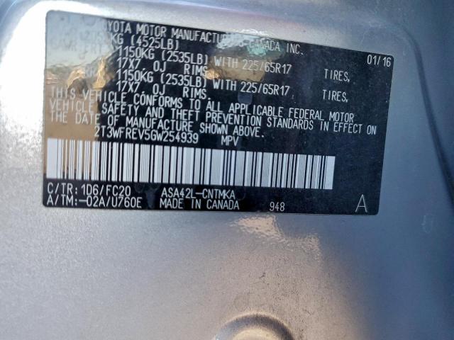 Toyota RAV4 Xle Image 11