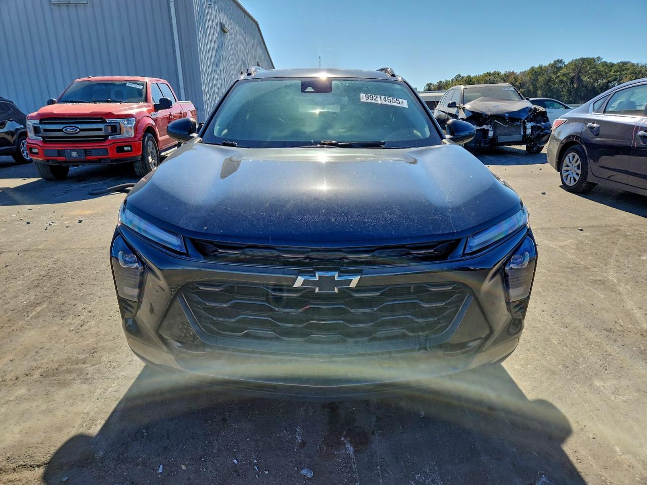 Chevrolet Trax Activ Image 3