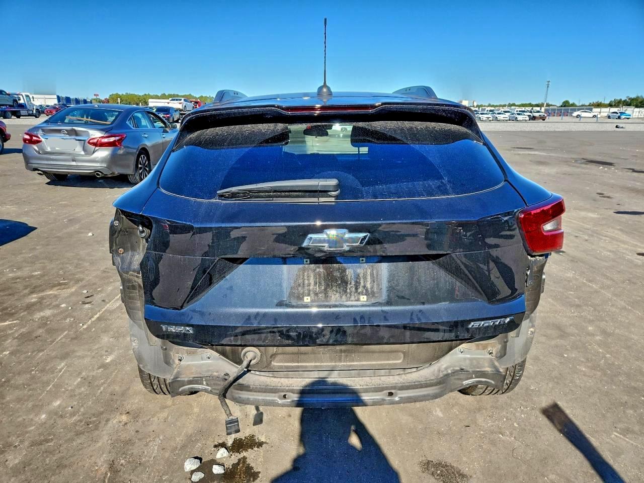 Chevrolet Trax Activ Image 8