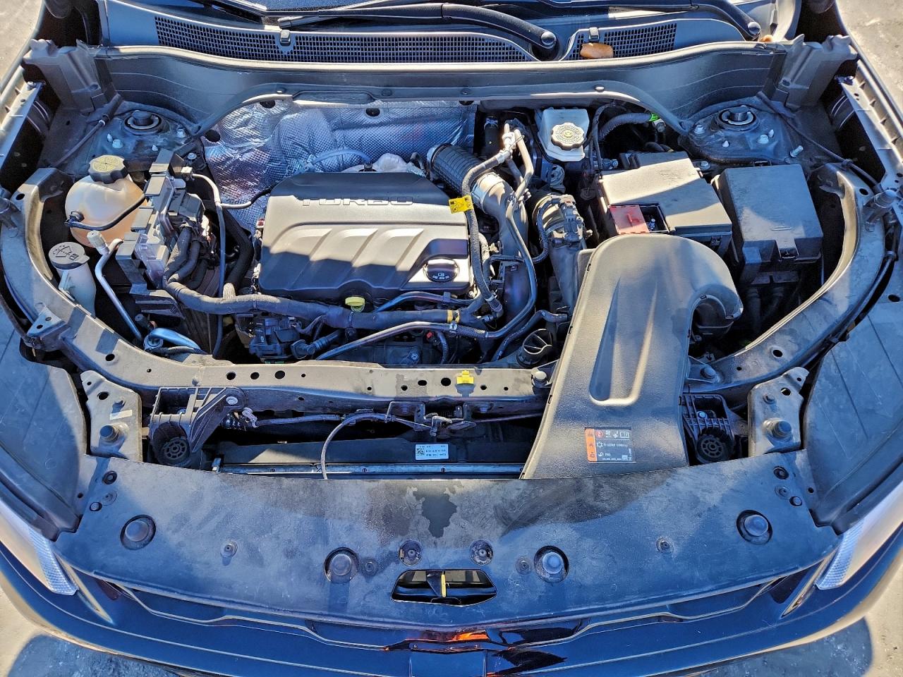 Chevrolet Trax Activ Image 11