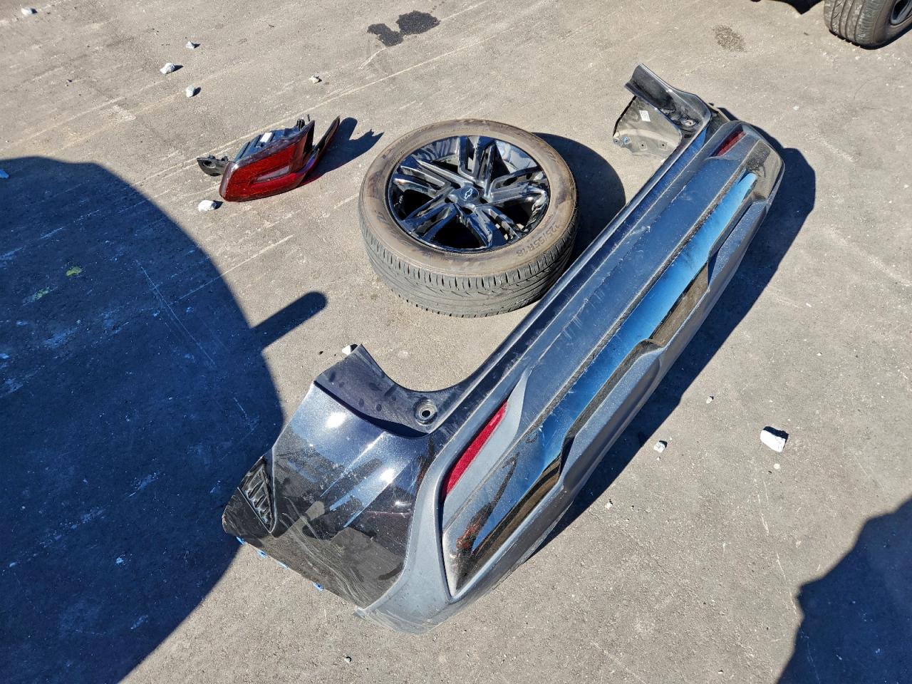 Chevrolet Trax Activ Image 13