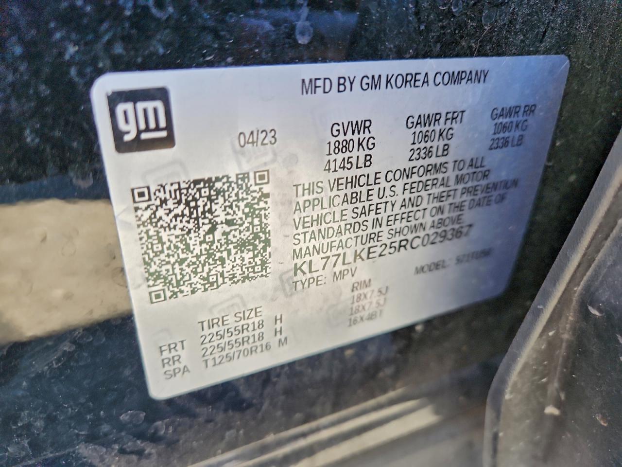 Chevrolet Trax Activ Image 6