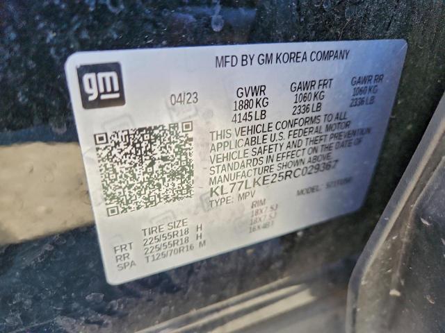 Chevrolet Trax Activ Image 6