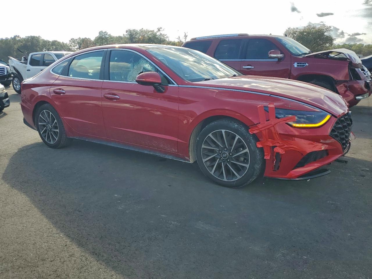 Hyundai SONATA Limited Image 6