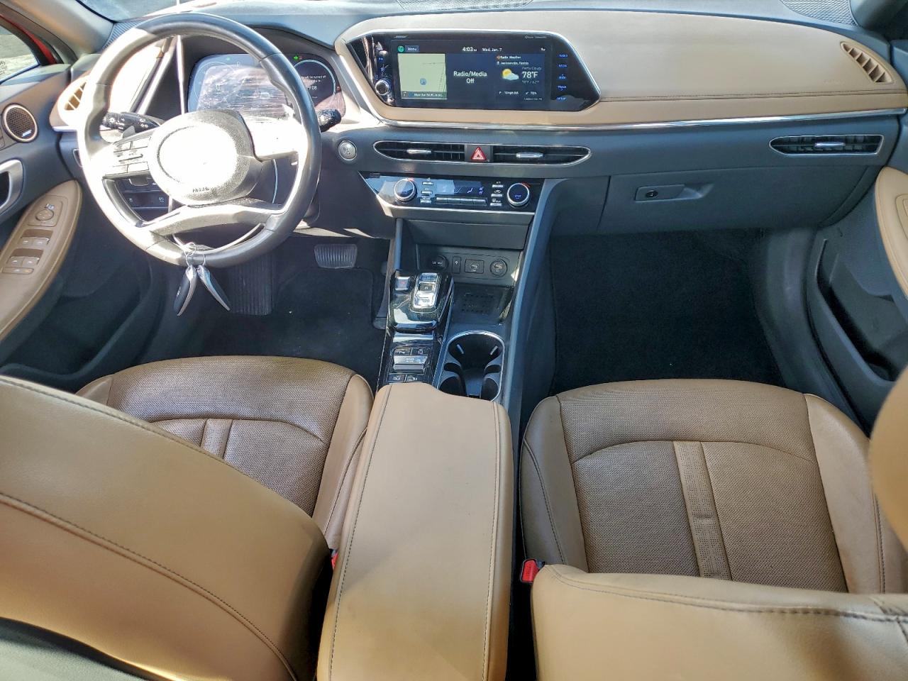 Hyundai SONATA Limited Image 7