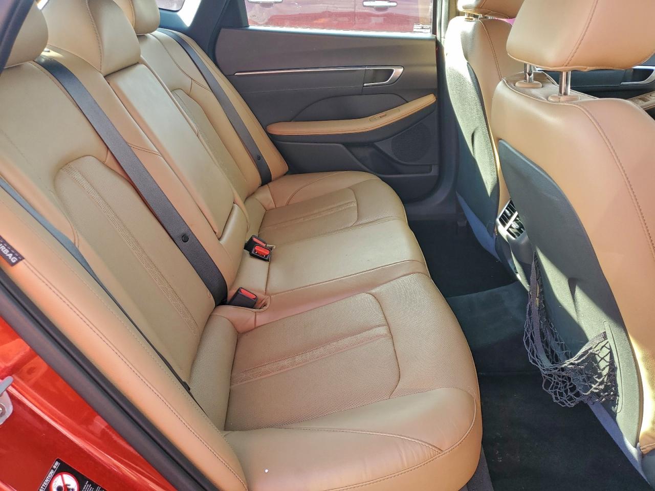 Hyundai SONATA Limited Image 4