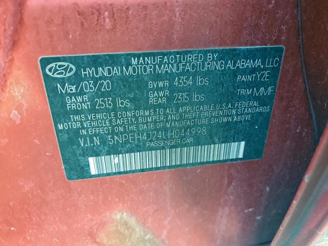 Hyundai SONATA Limited Image 5