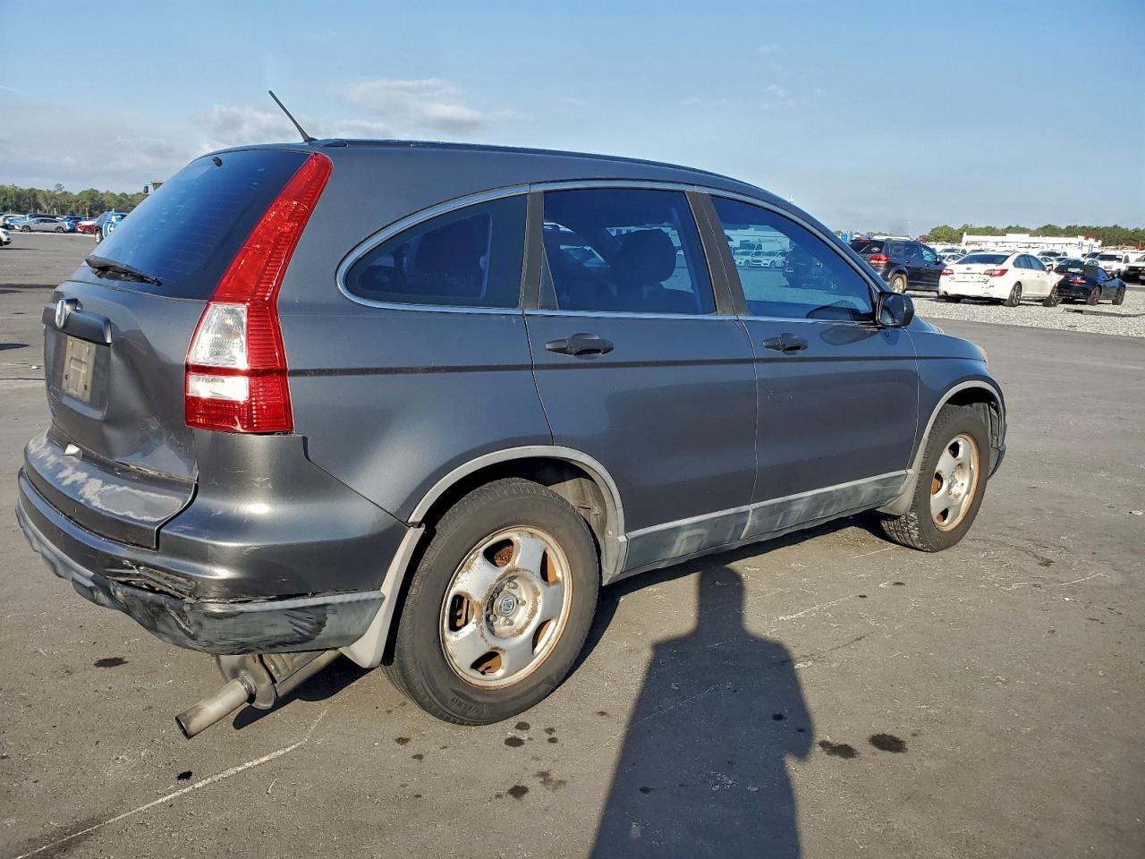 Honda Crv Lx Image 3