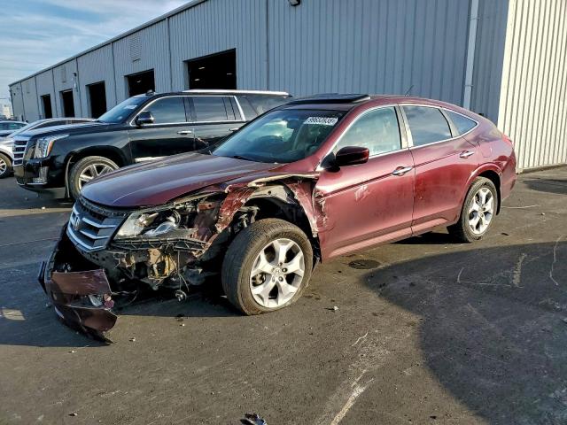  Salvage Honda Crosstour
