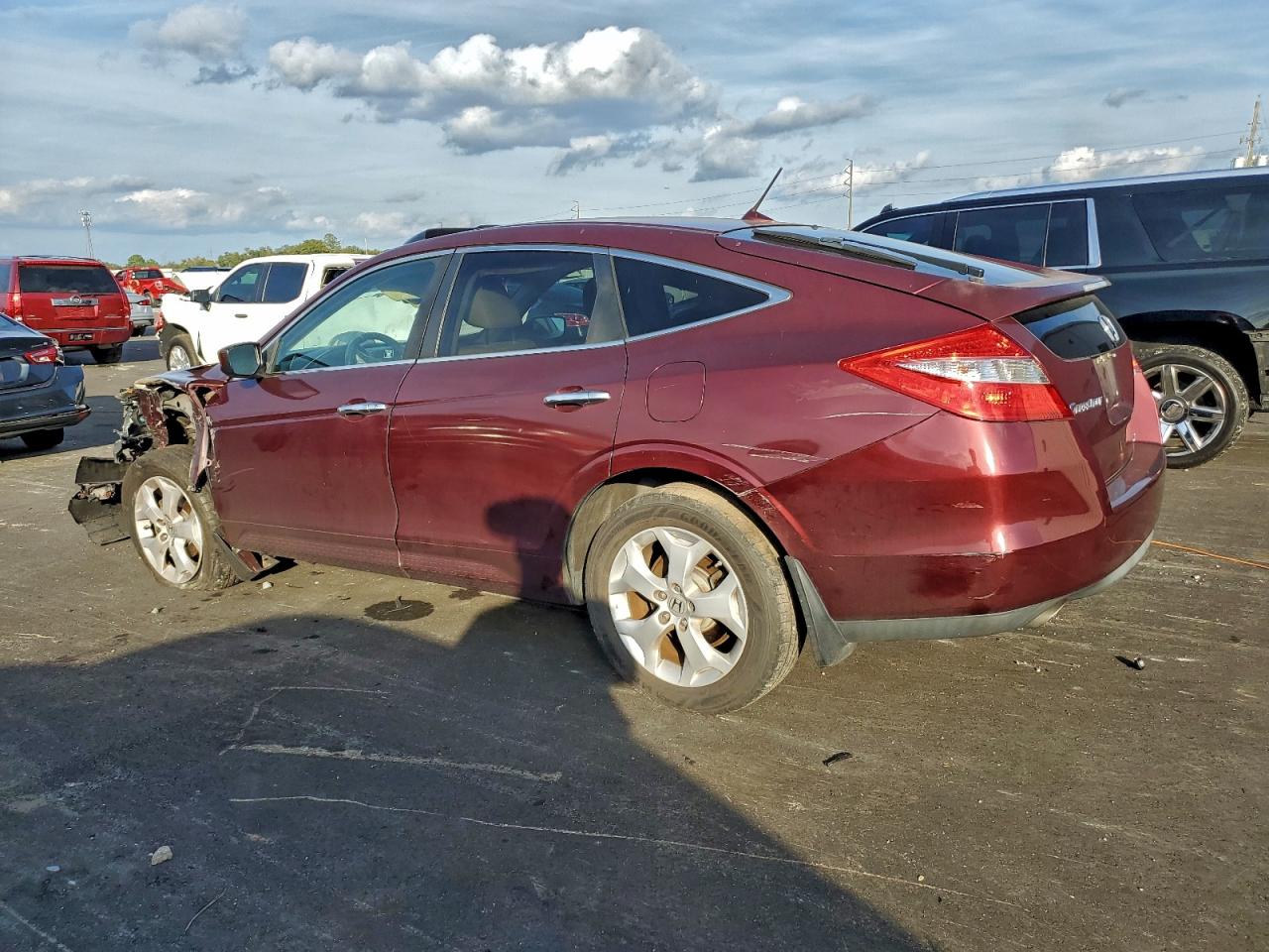 Honda Crosstour Exl Image 2