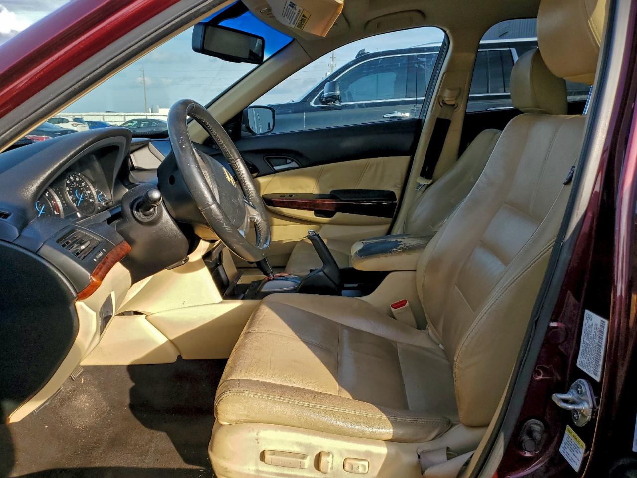 Honda Crosstour Exl Image 11