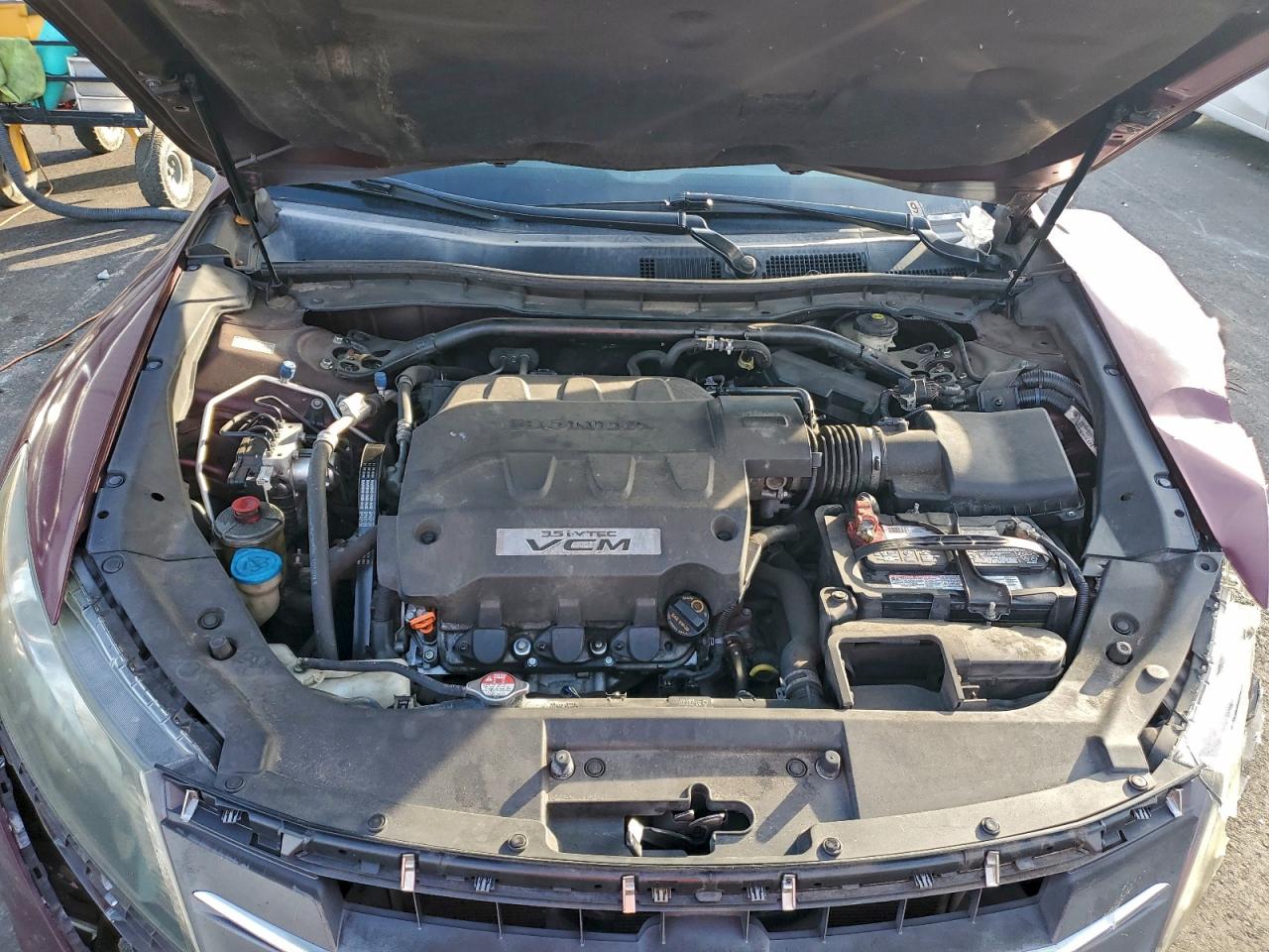 Honda Crosstour Exl Image 13