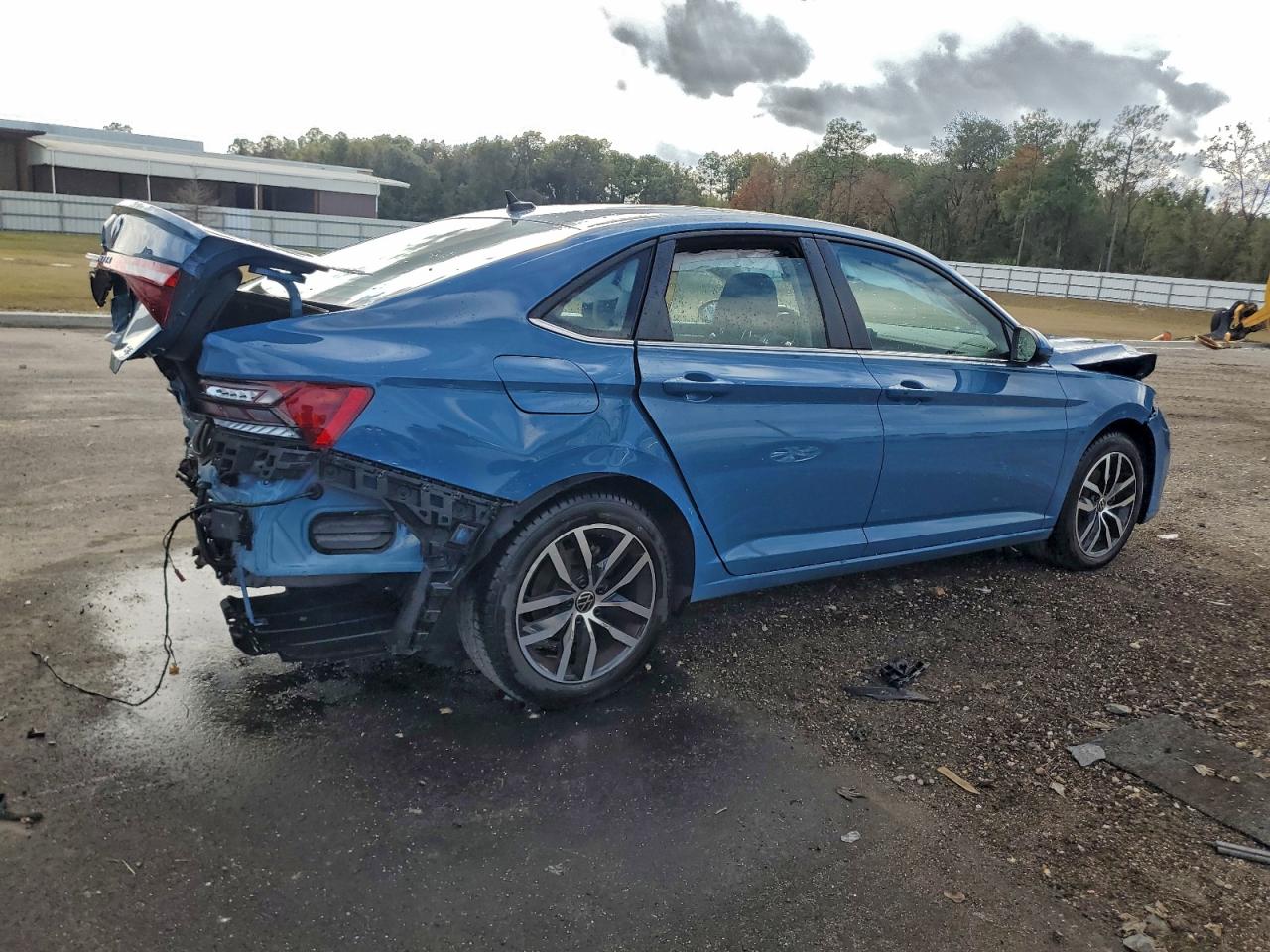 Volkswagen Jetta Se Image 2