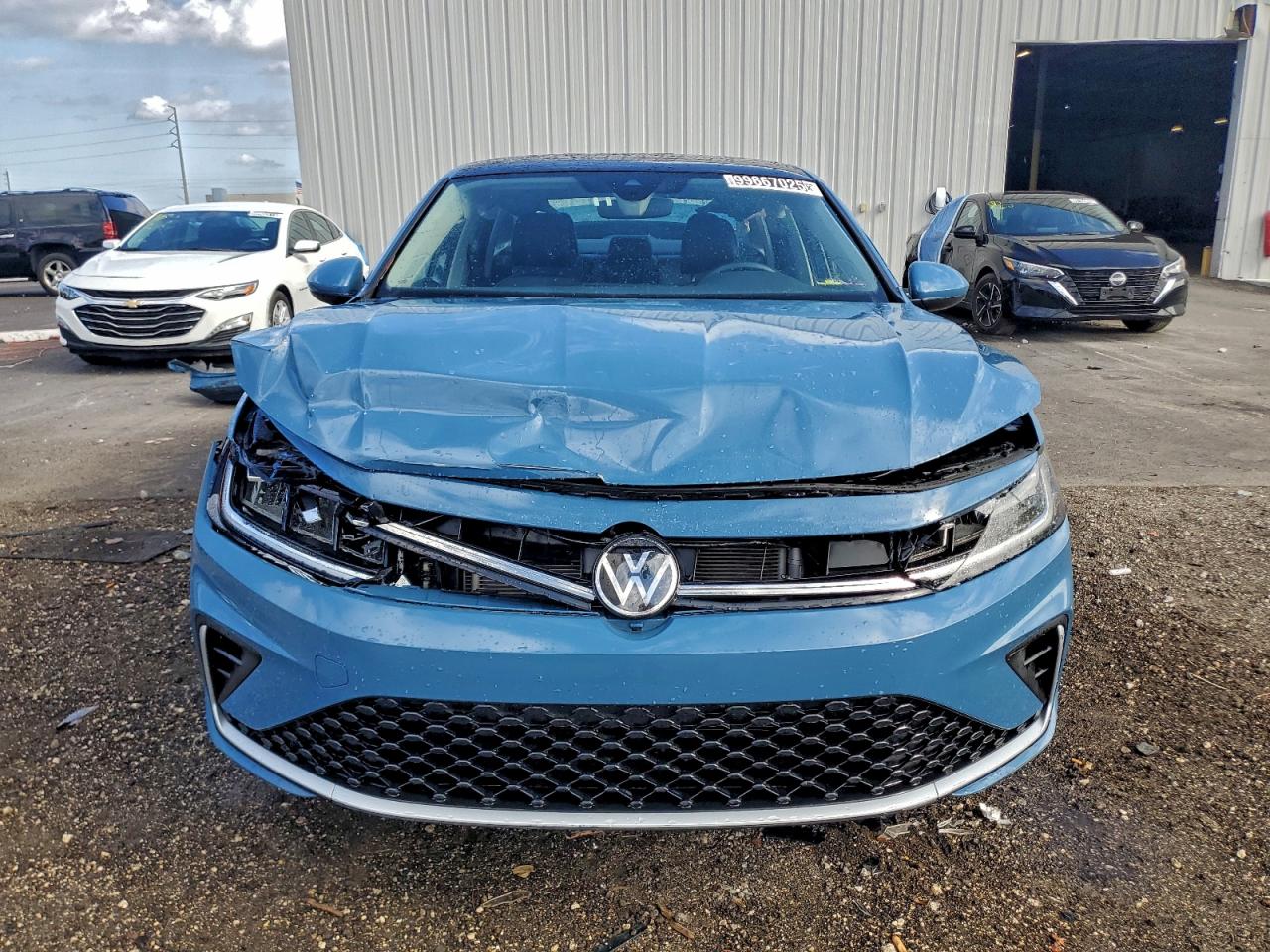 Volkswagen Jetta Se Image 7