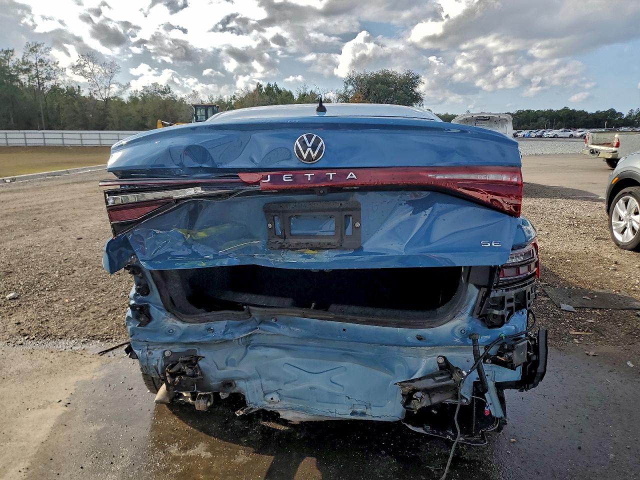 Volkswagen Jetta Se Image 6