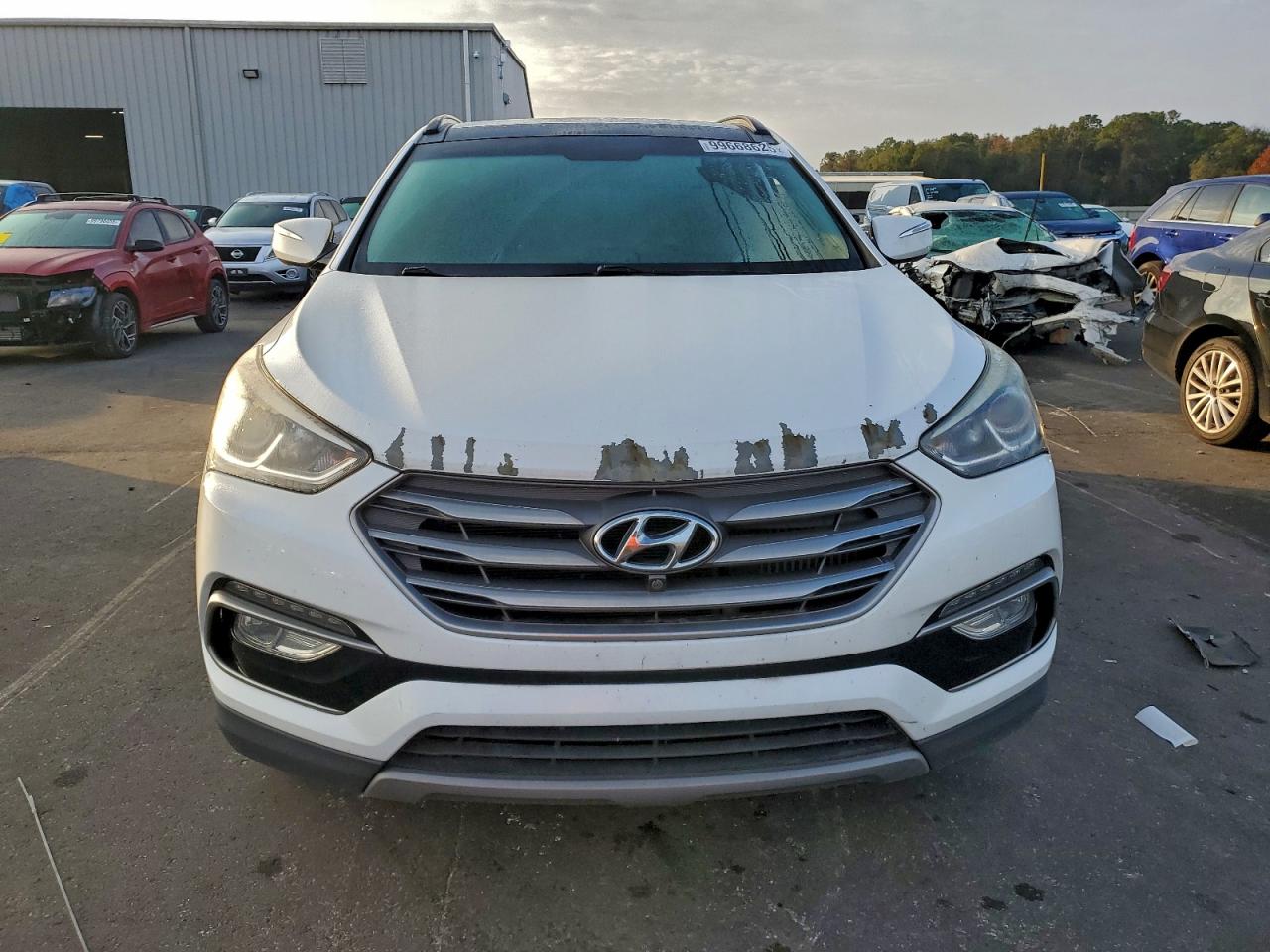 Hyundai SANTA FE Image 4