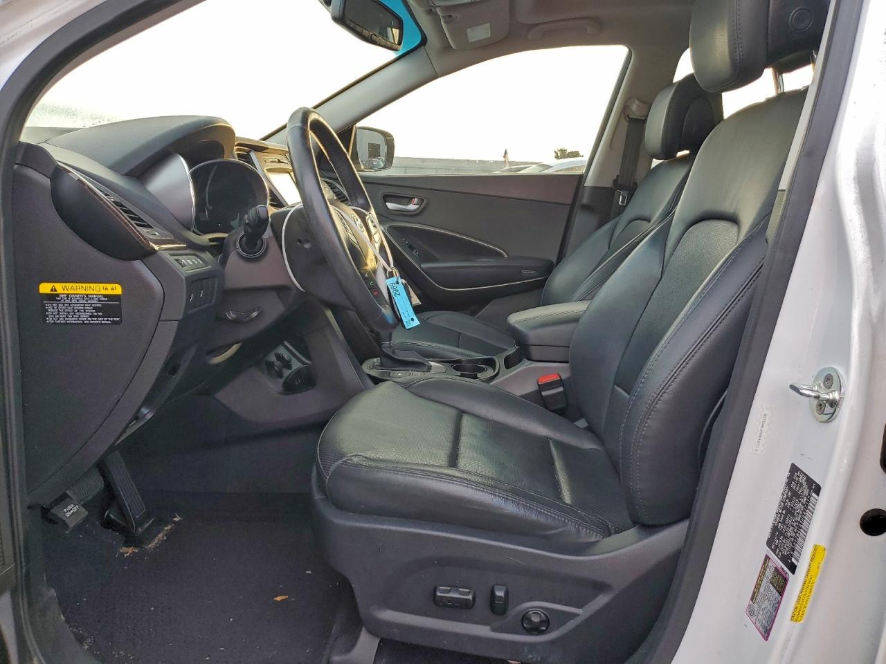 Hyundai SANTA FE Image 5