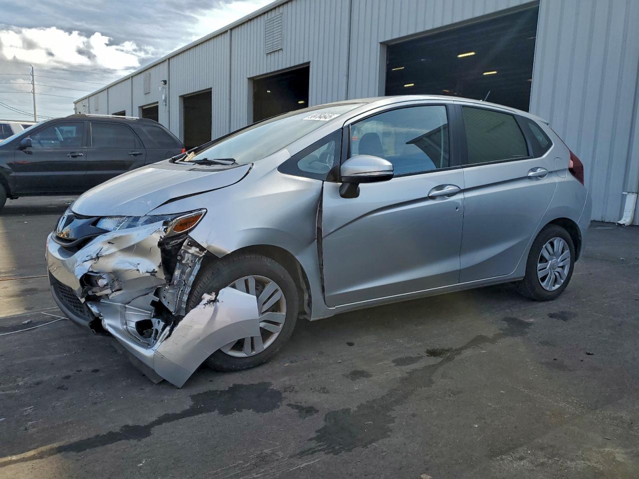 Honda Fit Lx Image 1