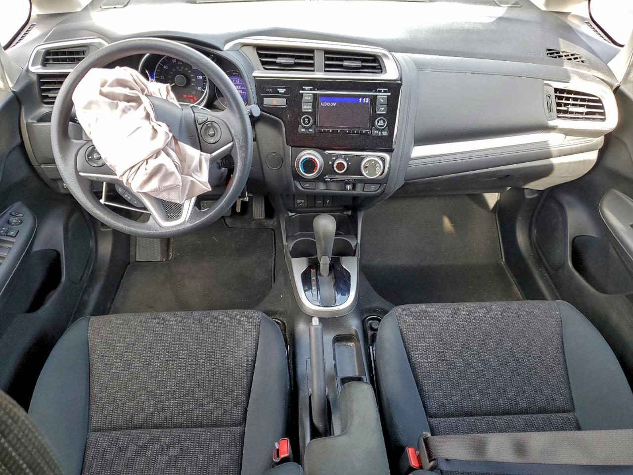 Honda Fit Lx Image 3