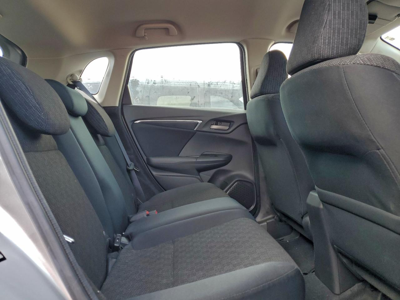 Honda Fit Lx Image 5