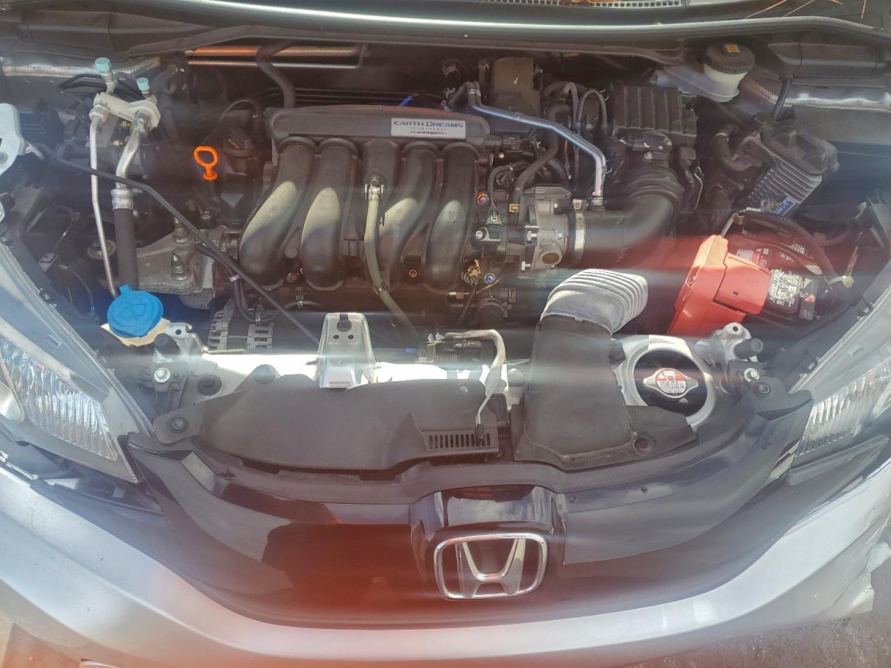 Honda Fit Lx Image 6