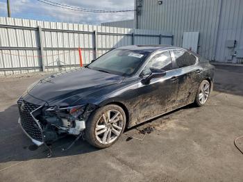  Salvage Lexus Is