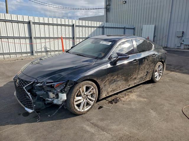  Salvage Lexus Is