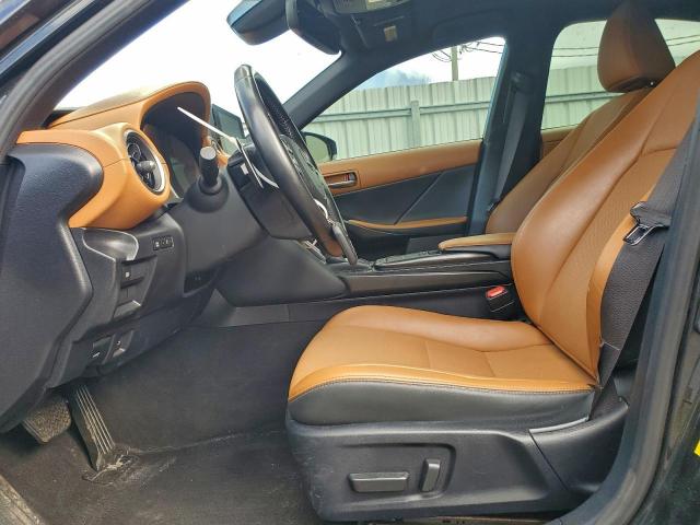 Lexus Is 300 Image 12