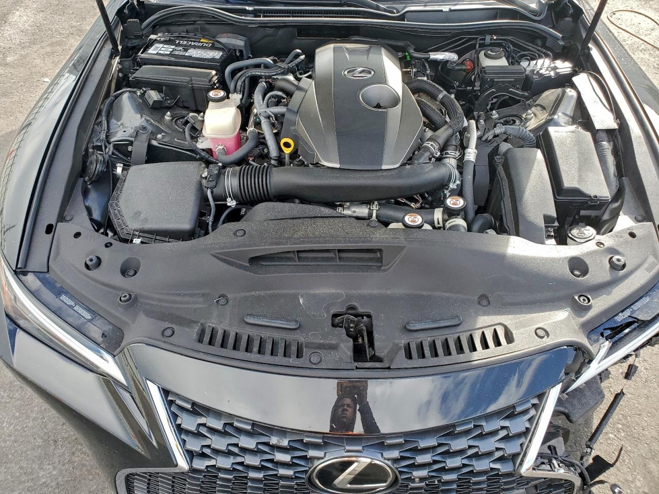 Lexus Is 300 Image 10