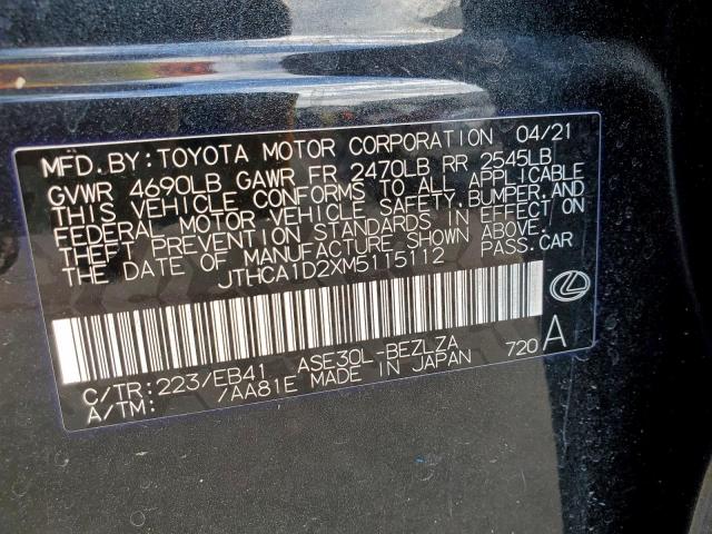 Lexus Is 300 Image 9