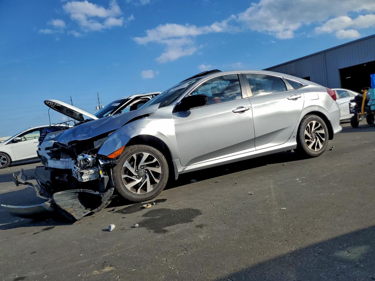 Honda Civic Ex Image 1